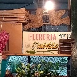 Florería Chabelita Puesto #18