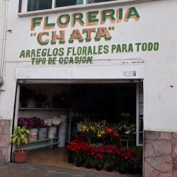 Floreria " Chata"