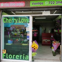 Florería Cherry Love