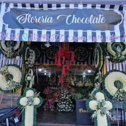 Florería Chocolate