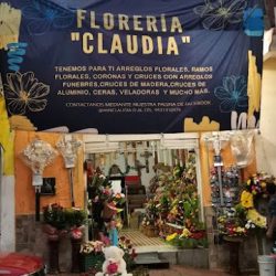 Florería "claudia"
