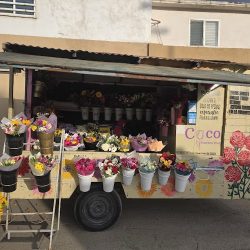 Florería Coco Flowers Truck