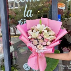 Florería "como La Flor"