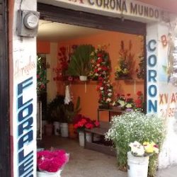 Florería Corona Mundo