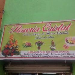 Floreria Cristal