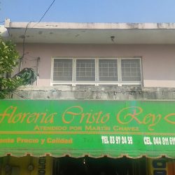 Florería Cristo Rey