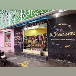 Florería De Oro