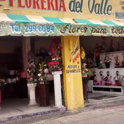 Florería Del Valle