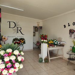 Floreria Desert Roses
