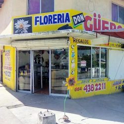 Florería Don Güero