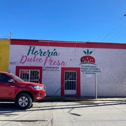 Florería Dulce Fresa