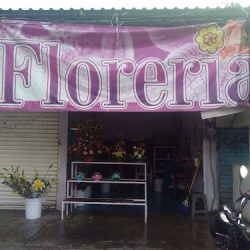 Floreria ""eben-ezer"".
