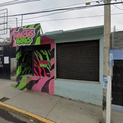 Florería "el Alcatraz"