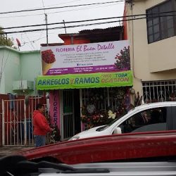Floreria El Buen Detalle