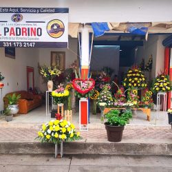 Floreria El Padrino