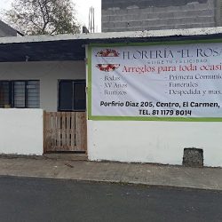 Floreria "el Rosal"