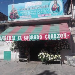 Floreria El Sagrado Corazón