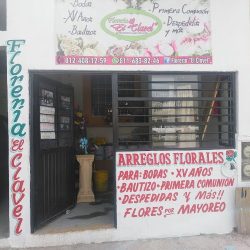 Floreria Elclavel