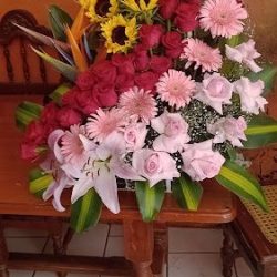 Florería Érika Veracruz #27 Col. Centro
