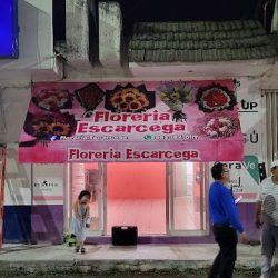 Florería Escarcega