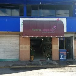 Floreria Especial