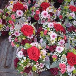 Floreria Esther Jacobo