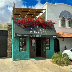 Floreria Faith Sucursal Centenario