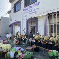 Floreria Fernando's.
