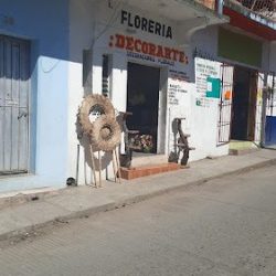 Floreria Florax.frontera Comalapa Chis.