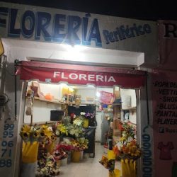 Florería Florero Periférico