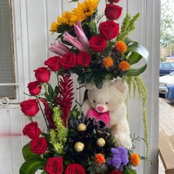 Florería Flower House Tequila