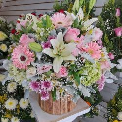 Florería Flower Shop
