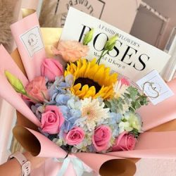 Floreria "flowers Atelier"