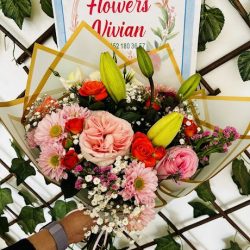 Florería Flowersvivian