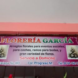 Floreria Garcia .