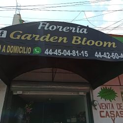 Florería Garden Bloom