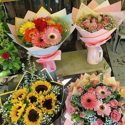 Florería Gerberas