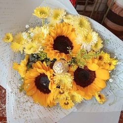 Florería Gold Garden