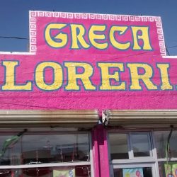 Florería Greca