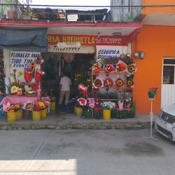 Florería Huehuetla