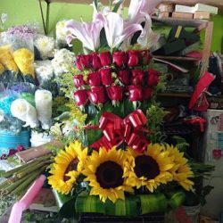 Floreria Jazlin Zacatepec