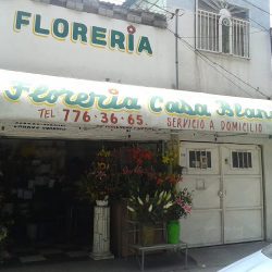 Florería Jazmín