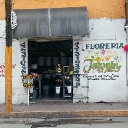 Florería Jazmín