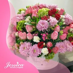 Floreria Jessica Suc. Madero