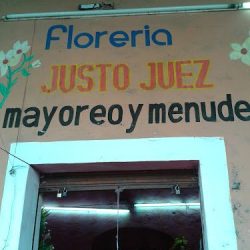 Floreria Justo Juez Mayoreo Y Menudeo