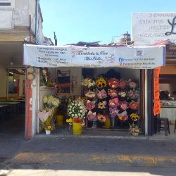 Florería La Flor Más Bella.