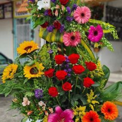 Floreria La Parroquia