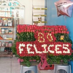FlorerÍa La PequeÑa Guadalupana Sucursal Patria