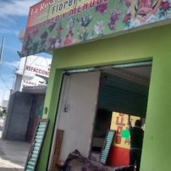 Floreria La Rosa De Guadalupe