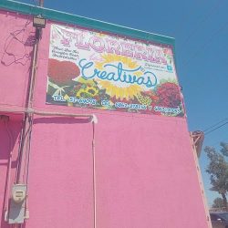 Florería “las Creativas”